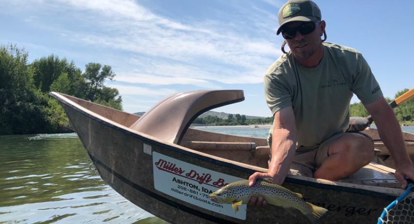 South Fork Drift Boat Rentals