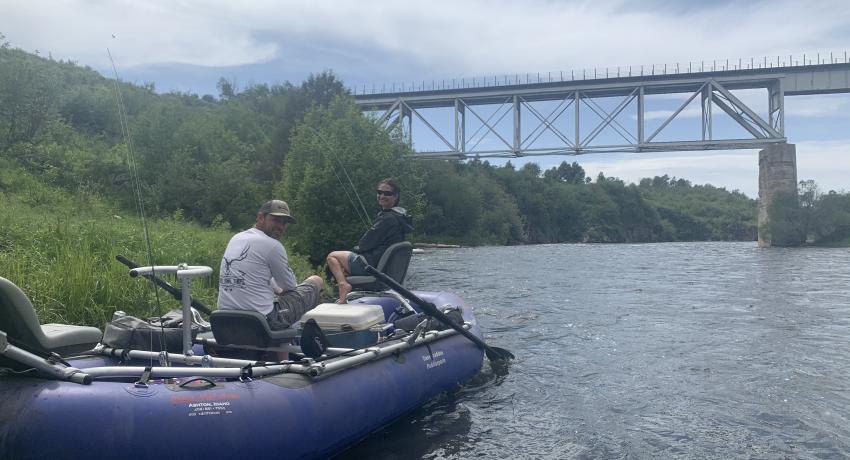 Fall River Raft Rentals