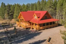 Bear's Den Cabin