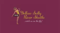 Yellow Sally River Shuttle