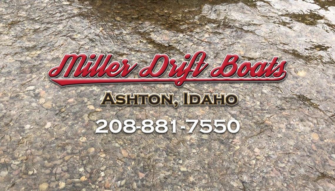Drift Boat, Skiff, and Raft Rentals - Ashton, Idaho