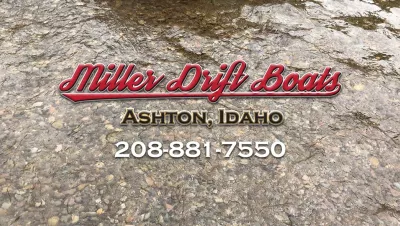 Drift Boat, Skiff, and Raft Rentals - Ashton, Idaho