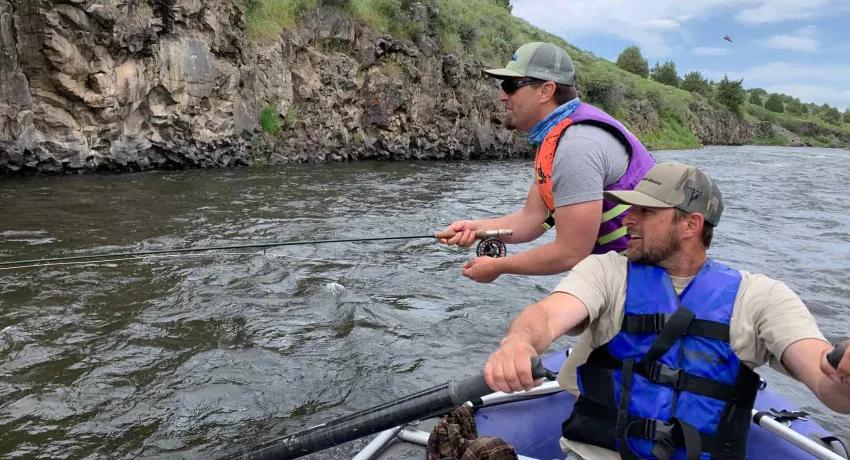 Fall River Raft Rentals